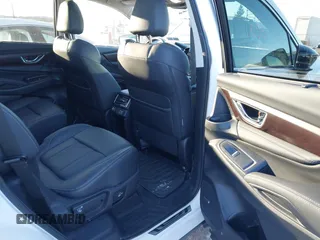 2024 Subaru Ascent Touring с VIN 4S4WMAWD6R3444330, выставлен на аукционе IAAI как лот 41223553 с пробегом 10 134 миль миль и . История ставок и продаж доступна на DreamBid. Изображение 8.
