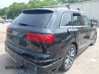 2019 Audi Q7 Premium Plus with VIN WA1LAAF72KD046763, listed as a IAAI auction lot 42403552 with 109,655 mi miles and . Bid and sale history available at DreamBid. Image 4.