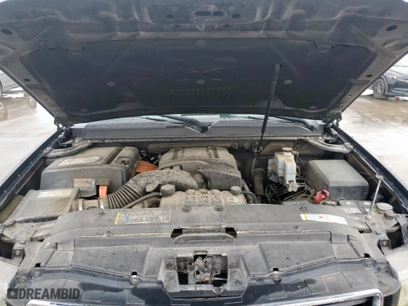 2008 Chevrolet Tahoe Hybrid with VIN 1GNFC13568R178962, listed as a Copart auction lot 51537245 with 181,974 mi miles and Clean Title. Bid and sale history available at carsss.com. Image 12.