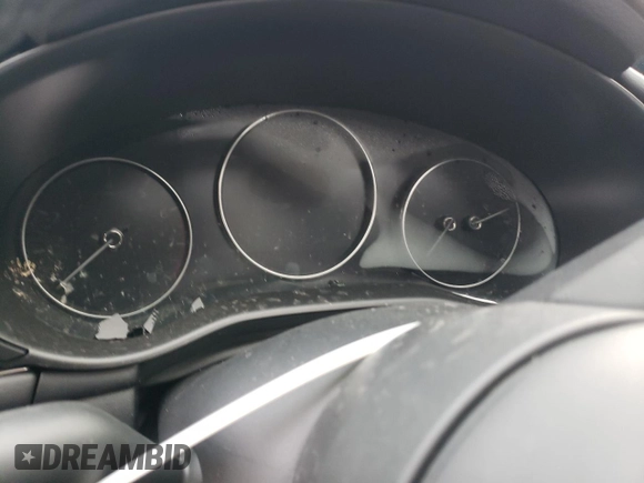2023 Mazda 3 Premium Plus with VIN 3MZBPBEY8PM377694, listed as a Copart auction lot 41603985 with Not Provided miles and Salvage Title. Bid and sale history available at DreamBid. Image 9.