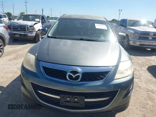 2010 Mazda CX-9 Grand Touring with VIN JM3TB2MA7A0201229, listed as a IAAI auction lot 42799006 with 210,400 mi miles and . Bid and sale history available at DreamBid. Image 6.