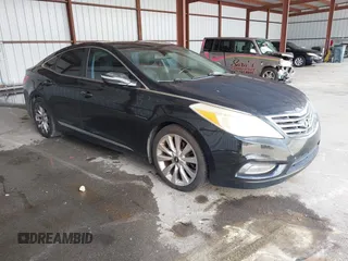 2013 Hyundai Azera with VIN KMHFH4JG1DA244810, listed as a IAAI auction lot 42588249 with 358,186 mi miles and . Bid and sale history available at DreamBid. Image 1.