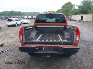 2005 Nissan Frontier LE with VIN 1N6AD07W25C462629, listed as a IAAI auction lot 42237382 with 157,460 mi miles and . Bid and sale history available at DreamBid. Image 17.