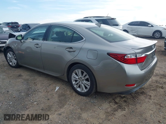 2015 Lexus ES 330 with VIN JTHBK1GG4F2207059, listed as a IAAI auction lot 42522324 with 146,506 mi miles and . Bid and sale history available at DreamBid. Image 3.