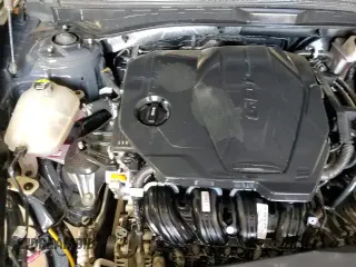 2023 Hyundai Sonata SEL с VIN KMHL64JA5PA319307, выставлен на аукционе Copart как лот 70546515 с пробегом 51 170 миль миль и Чистый • Clean title. История ставок и продаж доступна на DreamBid. Изображение 14.