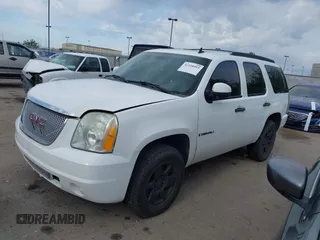 2007 GMC Yukon Denali z VIN 1GKFK63837J307843, wystawiony jako IAAI lot #42318993 z przebiegiem 190 750 mil mil oraz . Historia ofert i sprzedaży dostępna na DreamBid. Obrazek 2.