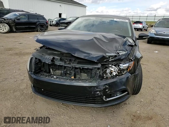 2013 Volkswagen CC VR6 Executive 4Motion with VIN WVWGU7AN1DE550824, listed as a Copart auction lot 77453544 with 0 mi miles and Salvage Title. Bid and sale history available at carsss.com. Image 11.