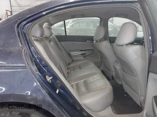 2009 Honda Accord EX-L with VIN 1HGCP36839A045434, listed as a IAAI auction lot 41344670 with 244,427 mi miles and . Bid and sale history available at DreamBid. Image 8.