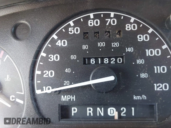 2000 Ford Ranger XL with VIN 1FTYR10CXYPA60122, listed as a IAAI auction lot 41879932 with 161,820 mi miles. Bid and sale history available at carsss.com. Image 15.