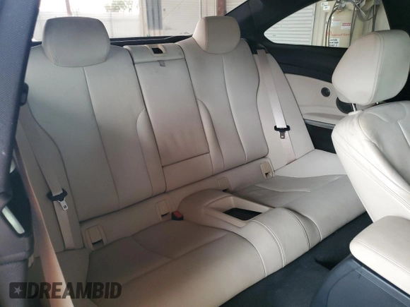 2017 BMW 4 Series 440i with VIN WBA4P1C52HK522510, listed as a Copart auction lot 76558174 with 76,685 mi miles and Salvage Title. Bid and sale history available at carsss.com. Image 10.