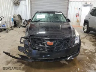 2018 Cadillac ATS Sedan RWD with VIN 1G6AA5RX1J0145308, listed as a Copart auction lot 53317434 with 66,880 mi miles and Non Repairable. Bid and sale history available at carsss.com. Image 5.