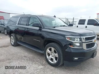 2016 Chevrolet Suburban LT with VIN 1GNSKHKC4GR233059, listed as a IAAI auction lot 42137869 with 115,571 mi miles. Bid and sale history available at carsss.com. Image 17.