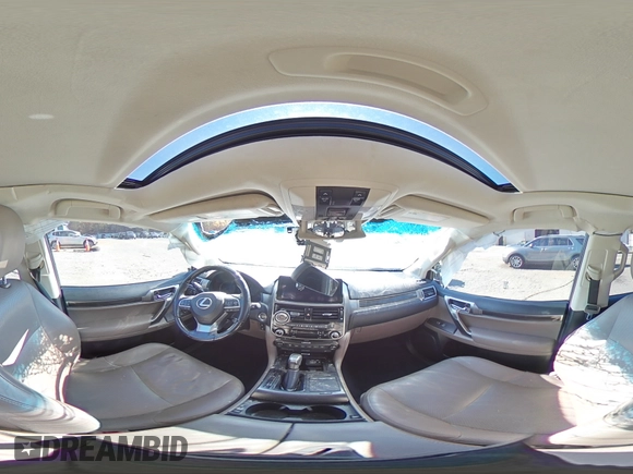 2022 Lexus GX with VIN JTJGM7BX4N5320869, listed as a Copart auction lot 82589134 with 37,748 mi miles and Salvage Title. Bid and sale history available at carsss.com. Image 15.