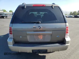 2004 Mercury Mountaineer Convenience z VIN 4M2ZU86W24ZJ08590, wystawiony jako Copart lot #56845865 z przebiegiem 120 928 mil mil oraz Szkody całkowita. Historia ofert i sprzedaży dostępna na DreamBid. Obrazek 6.