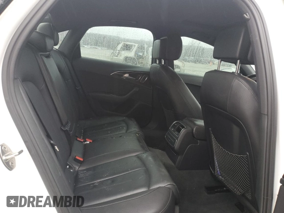 2016 Audi A6 2.0T Premium with VIN WAUCFAFC0GN101178, listed as a Copart auction lot 45175775 with 96,011 mi miles and Salvage Title. Bid and sale history available at carsss.com. Image 10.