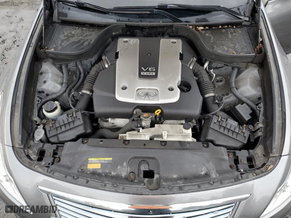 2015 Infiniti Q40 with VIN JN1CV6AR4FM522875, listed as a Copart auction lot 47345785 with NaN miles and Salvage Title. Bid and sale history available at carsss.com. Image 11.