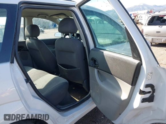 2007 Ford Focus SE с VIN 1FAHP36N77W229291, выставлен на аукционе IAAI как лот 41936864 с пробегом 153 118 миль миль и . История ставок и продаж доступна на DreamBid. Изображение 8.