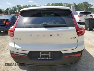 2024 Volvo XC40 Ultimate Dark Theme z VIN YV4L12UM7R2314522, wystawiony jako Copart lot #54007415 z przebiegiem 2 865 mil mil oraz Szkoda całkowita • Salvage title. Historia ofert i sprzedaży dostępna na DreamBid. Obrazek 6.