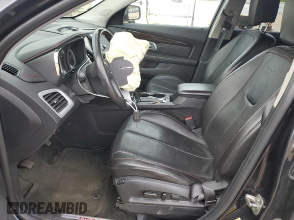 2013 GMC Terrain Denali z VIN 2GKALYEK4D6345358, wystawiony jako Copart lot #56668005 z przebiegiem 183 228 mil mil oraz Szkoda całkowita • Salvage title. Historia ofert i sprzedaży dostępna na DreamBid. Obrazek 7.