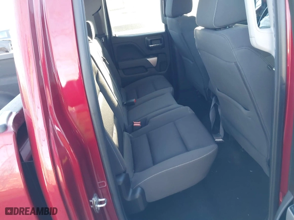 2018 Chevrolet Silverado 1500 LT with VIN 1GCVKREC0JZ177104, listed as a IAAI auction lot 41431324 with 87,145 mi miles. Bid and sale history available at carsss.com. Image 8.
