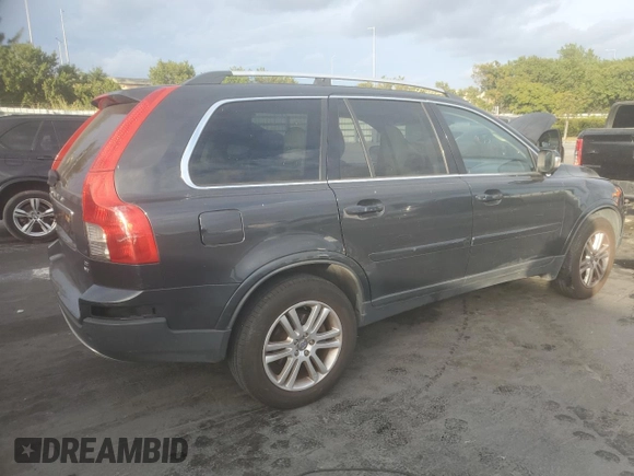 2010 Volvo XC90 I6 with VIN YV4982CZ4A1552857, listed as a Copart auction lot 84569794 with 179,676 mi miles and Clean Title. Bid and sale history available at carsss.com. Image 3.