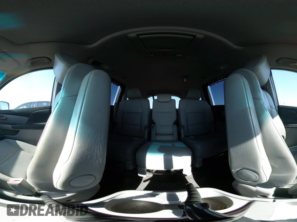 2012 Honda Odyssey EX-L with VIN 5FNRL5H6XCB061026, listed as a IAAI auction lot 42574612 with 144,480 mi miles and . Bid and sale history available at DreamBid. Image 18.