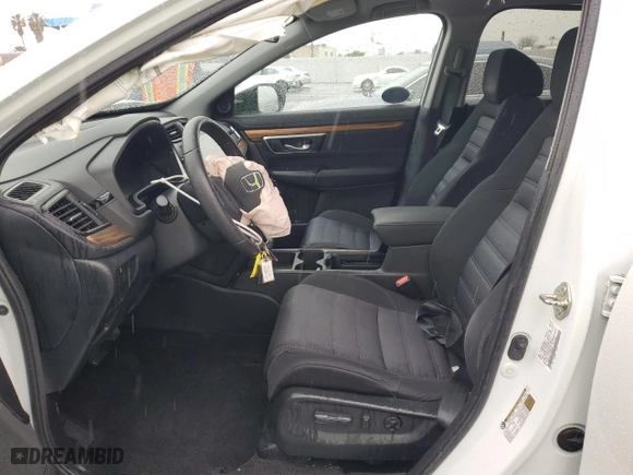 2020 Honda CR-V EX with VIN 7FARW1H51LE000529, listed as a Copart auction lot 47983735 with 71,507 mi miles and Salvage Title. Bid and sale history available at carsss.com. Image 7.