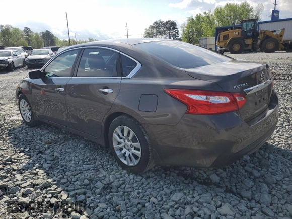 2016 Nissan Altima 2.5 S with VIN 1N4AL3AP8GN388543, listed as a Copart auction lot 51633295 with 77,706 mi miles and Salvage Title. Bid and sale history available at carsss.com. Image 2.
