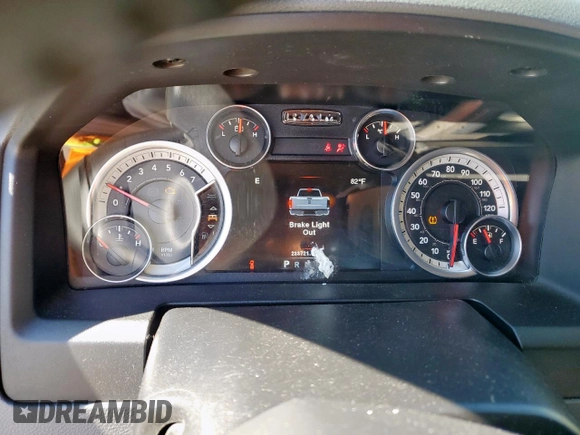 2014 Ram 1500 Lone Star с VIN 1C6RR6LT2ES275930, выставлен на аукционе Copart как лот 56359855 с пробегом 233 721 миль миль и Чистый • Clean title. История ставок и продаж доступна на DreamBid. Изображение 9.