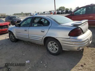 2002 Pontiac Grand Am SE1 with VIN 1G2NF52F72C128048, listed as a Copart auction lot 68912494 with 277,135 mi miles and Non Repairable. Bid and sale history available at carsss.com. Image 2.