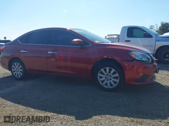 2017 Nissan Sentra SR with VIN 3N1AB7AP8HL672182, listed as a IAAI auction lot 41845187 with 132,166 mi miles and . Bid and sale history available at carsss.com. Image 13.