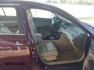 2009 Honda Accord EX-L z VIN 1HGCP26879A201257, wystawiony jako IAAI lot #42103690 z przebiegiem 306 465 mil mil oraz . Historia ofert i sprzedaży dostępna na DreamBid. Obrazek 5.