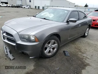 2011 Dodge Charger Rallye Plus with VIN 2B3CL3CG4BH608229, listed as a Copart auction lot 64760883 with 138,923 mi miles and Salvage Title. Bid and sale history available at carsss.com. Image 1.