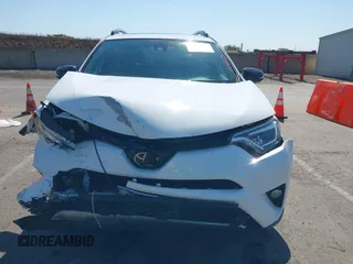 2017 Toyota RAV4 SE with VIN 2T3JFREV0HW609611, listed as a IAAI auction lot 42618053 with 85,915 mi miles and . Bid and sale history available at DreamBid. Image 12.