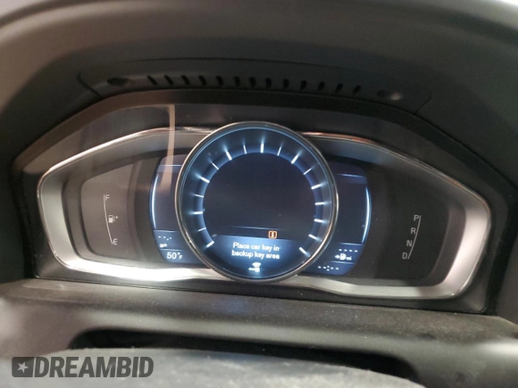 2016 Volvo XC60 T5 Premier with VIN YV4612RK6G2803365, listed as a Copart auction lot 49610725 with Not provided miles and Salvage title. Bid and sale history available at DreamBid. Image 9.