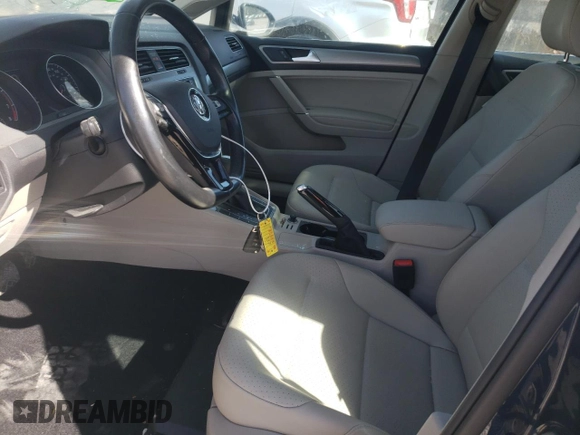 2016 Volkswagen Golf SportWagen TSI S with VIN 3VWC17AU4GM508206, listed as a Copart auction lot 75490134 with 112,254 mi miles and Clean Title. Bid and sale history available at carsss.com. Image 7.