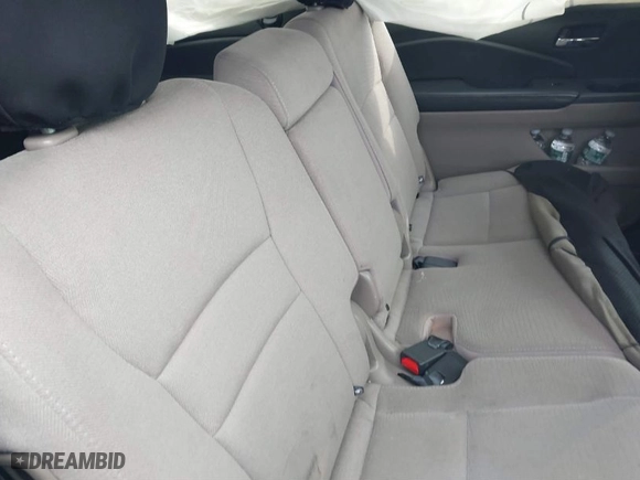 2016 Honda Pilot EX with VIN 5FNYF6H31GB050419, listed as a IAAI auction lot 41635973 with 77,739 mi miles. Bid and sale history available at carsss.com. Image 8.