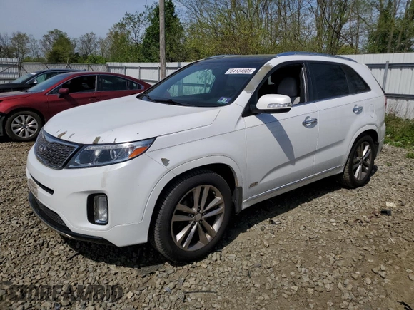 2015 Kia Sorento SX Limited with VIN 5XYKWDA73FG552976, listed as a Copart auction lot 54134905 with Not provided miles and Salvage title. Bid and sale history available at DreamBid. Image 1.
