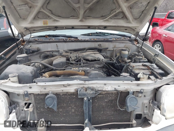 2001 Toyota Tundra SR5 with VIN 5TBRN34181S167596, listed as a IAAI auction lot 41563622 with Not Provided miles and . Bid and sale history available at DreamBid. Image 10.