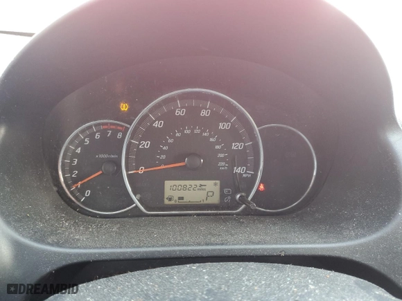 2019 Mitsubishi Mirage G4 SE with VIN ML32F4FJ9KHF10405, listed as a Copart auction lot 89288195 with 100,822 mi miles and Salvage Title. Bid and sale history available at carsss.com. Image 9.