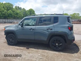 2018 Jeep Renegade Latitude with VIN ZACCJBBB0JPH04294, listed as a IAAI auction lot 42364489 with 78,933 mi miles and . Bid and sale history available at DreamBid. Image 15.