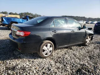 2013 Toyota Corolla L with VIN 5YFBU4EE6DP152949, listed as a Copart auction lot 43827315 with 169,067 mi miles and Non Repairable. Bid and sale history available at DreamBid. Image 3.
