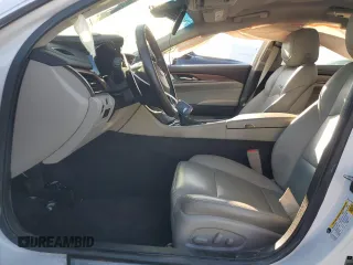 2015 Cadillac CTS RWD with VIN 1G6AP5SXXF0136820, listed as a Copart auction lot 54666385 with 129,763 mi miles and Clean title. Bid and sale history available at DreamBid. Image 7.