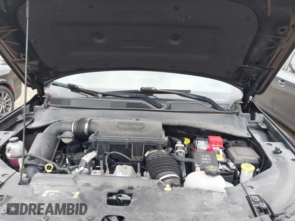 2023 Jeep Compass Trailhawk с VIN 3C4NJDDN7PT510813, выставлен на аукционе IAAI как лот 42096113 с пробегом 25 356 миль миль и . История ставок и продаж доступна на DreamBid. Изображение 10.