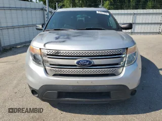 2014 Ford Explorer with VIN 1FM5K7B83EGB48553, listed as a Copart auction lot 61627855 with 175,748 mi miles and Salvage title. Bid and sale history available at DreamBid. Image 5.