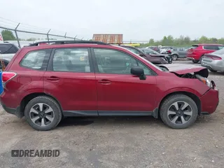 2018 Subaru Forester with VIN JF2SJABC2JH449249, listed as a IAAI auction lot 42241667 with 71,876 mi miles and . Bid and sale history available at DreamBid. Image 13.