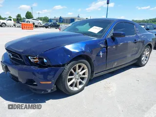 2011 Ford Mustang V6 с VIN 1ZVBP8AM5B5103356, выставлен на аукционе IAAI как лот 42281429 с пробегом 198 463 миль миль и . История ставок и продаж доступна на DreamBid. Изображение 2.