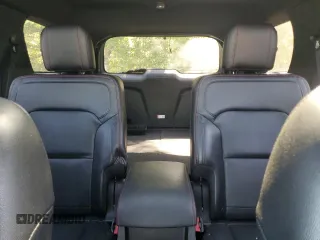 2017 Ford Explorer Sport с VIN 1FM5K8GT2HGB84385, выставлен на аукционе Copart как лот 60561665 с пробегом 228 579 миль миль и Списание • Salvage title. История ставок и продаж доступна на DreamBid. Изображение 10.