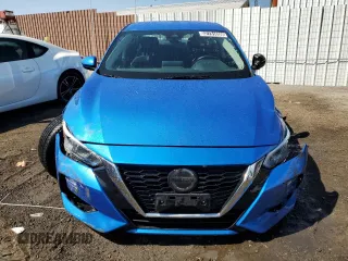 2021 Nissan Sentra SV with VIN 3N1AB8CV8MY297442, listed as a Copart auction lot 52731655 with 59,060 mi miles and Non Repairable. Bid and sale history available at DreamBid. Image 5.