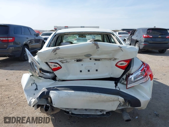 2016 Nissan Altima S with VIN 1N4AL3AP4GC224637, listed as a IAAI auction lot 41879276 with 98,050 mi miles and . Bid and sale history available at DreamBid. Image 17.
